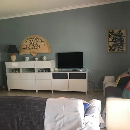 Ferienhaus Casa Sulla Spiaggia Di Santa Tecla *