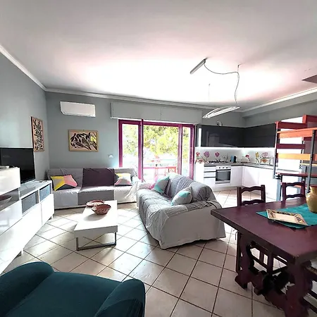 Nyaraló Casa Sulla Di Santa Tecla Acireale