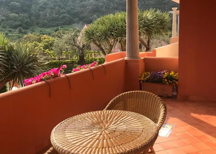 Casa Sulla Di Santa Tecla 펜션