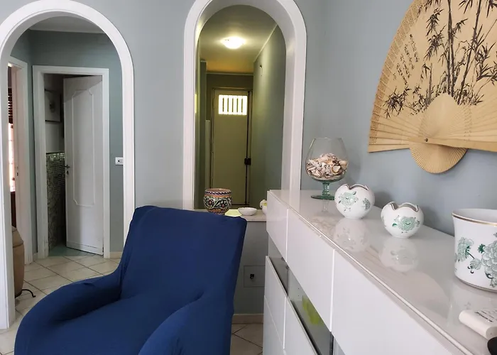 Casa Sulla Di Santa Tecla 펜션 아치레알레