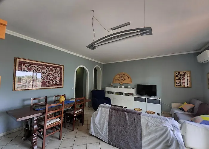 Casa Sulla Di Santa Tecla