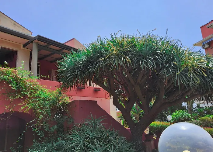 Nyaraló Casa Sulla Di Santa Tecla Acireale