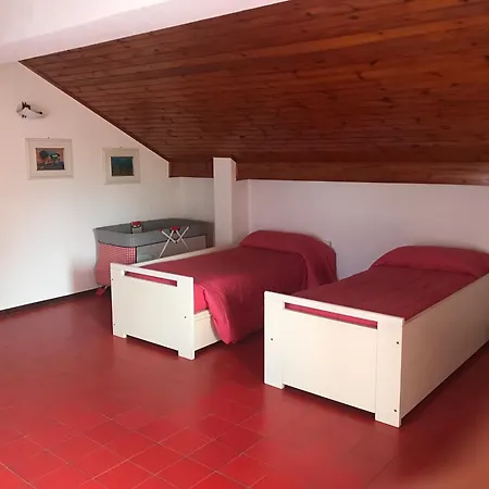 Casa Sulla Spiaggia Di Santa Tecla Holiday home