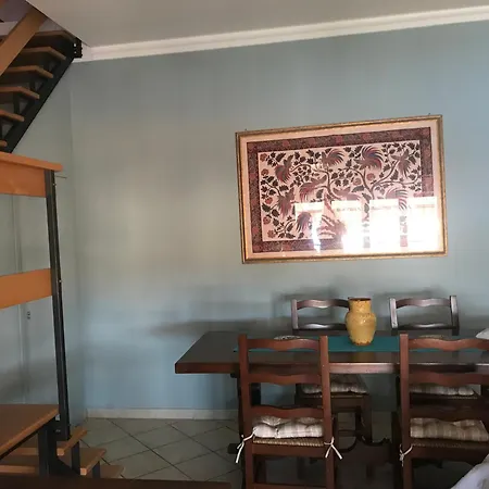 Casa Sulla Spiaggia Di Santa Tecla Holiday home Acireale