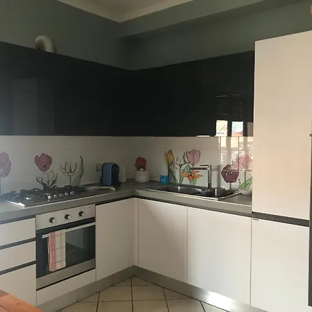 Casa Sulla Spiaggia Di Santa Tecla Holiday home