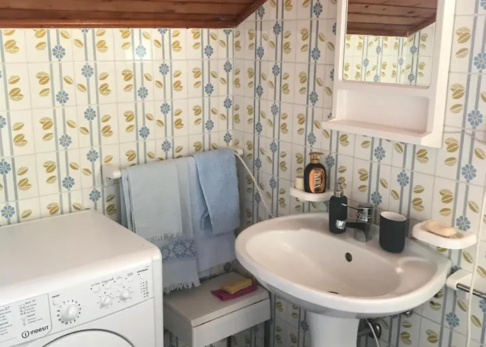 Semesterbostad Casa Sulla Di Santa Tecla *