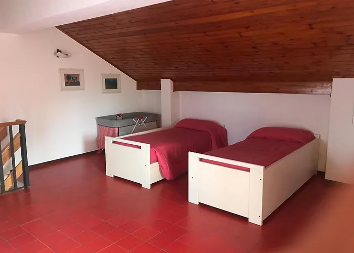 Casa Sulla Di Santa Tecla Semesterbostad