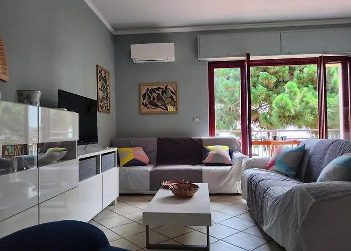 Casa Sulla Di Santa Tecla Acireale