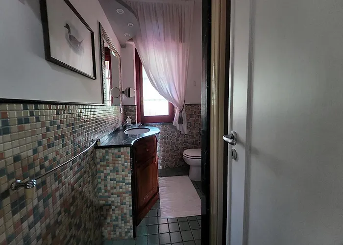 Semesterbostad Casa Sulla Di Santa Tecla