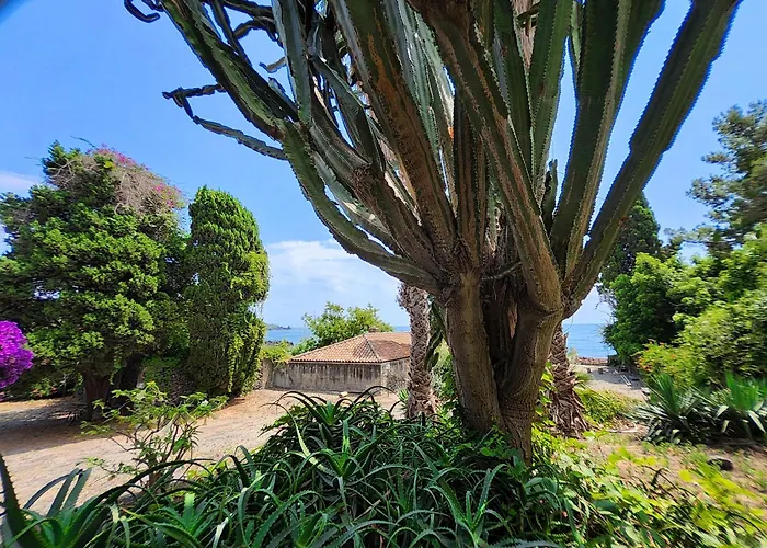 Semesterbostad Casa Sulla Di Santa Tecla *