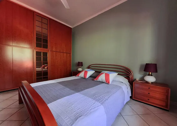 Semesterbostad Casa Sulla Di Santa Tecla Acireale